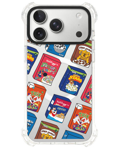 iPhone Ultimate Model-S⁴ - Cereal Boxes 2.0