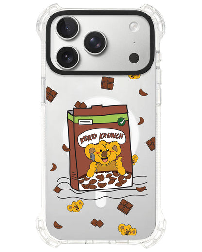 iPhone Ultimate Model-S⁴ - Choco Cereal