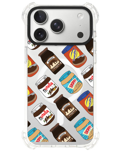iPhone Ultimate Model-S⁴ - Choco Spread