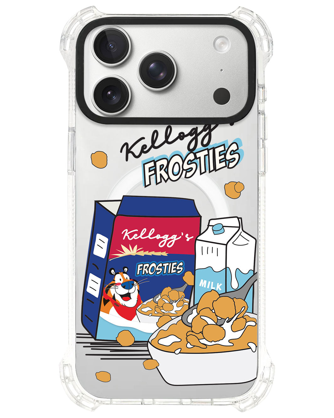 iPhone Ultimate Model-S⁴ - Cornflakes
