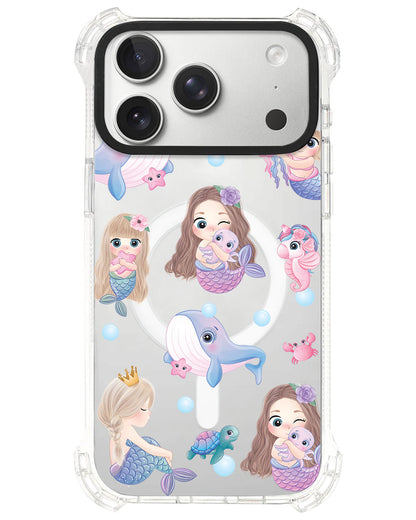 iPhone Ultimate Model-S⁴ - Little Mermaid
