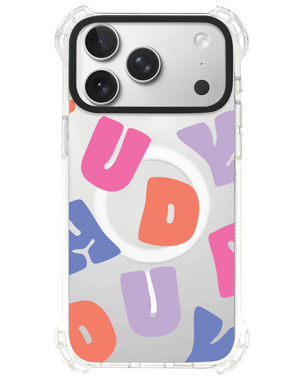 iPhone Ultimate Model-S⁴ - Chubby Monogram