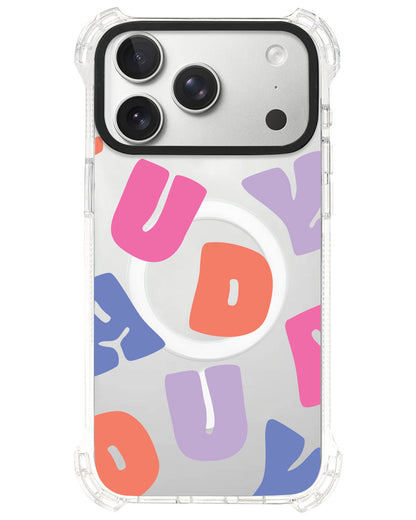 iPhone Ultimate Model-S⁴ - Chubby Monogram