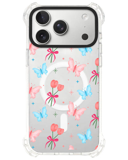 iPhone Ultimate Model-S⁴ - Coquette Butterfly