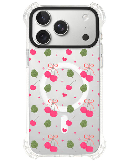 iPhone Ultimate Model-S⁴ - Coquette Cherry