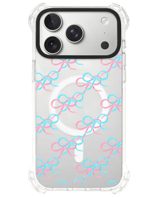 iPhone Ultimate Model-S⁴ - Coquette Overlap Bow