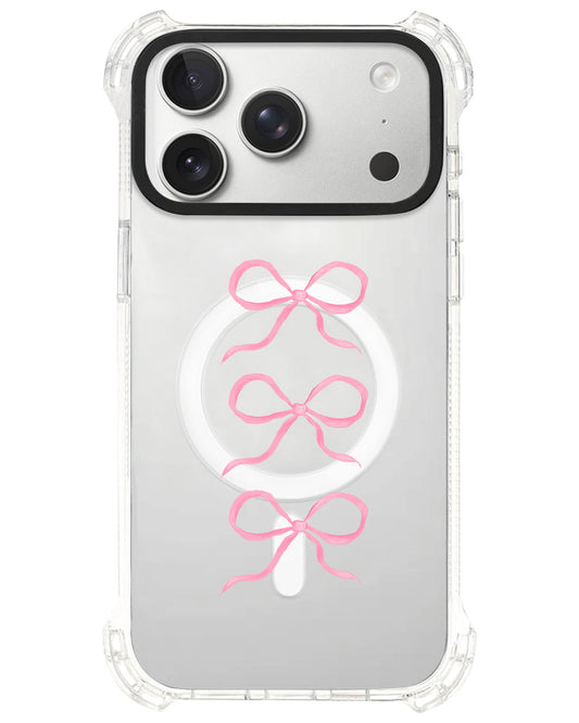 iPhone Ultimate Model-S⁴ - Coquette Triple Bow