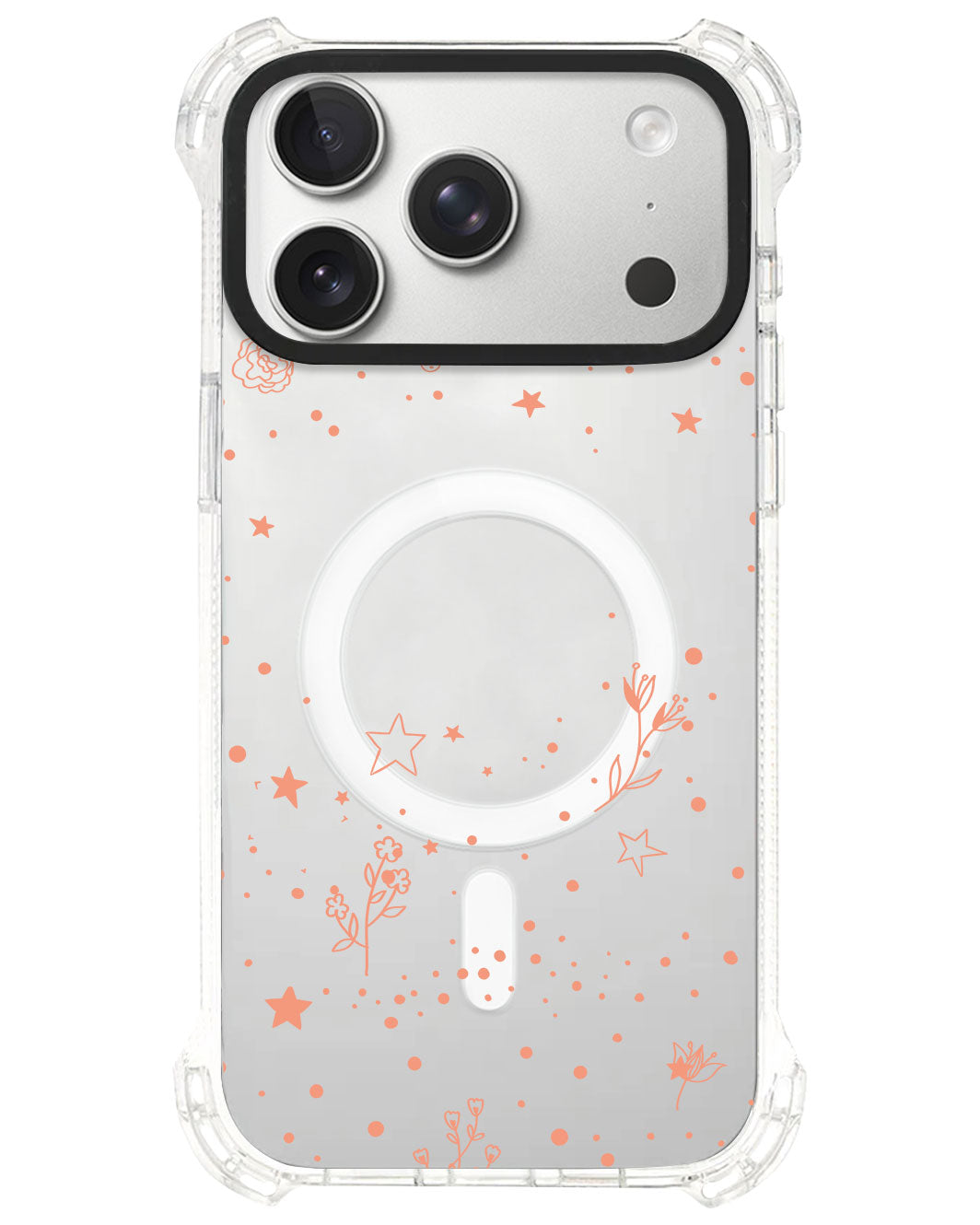 iPhone Rearguard UltimateS⁴ - Çoral Constellation
