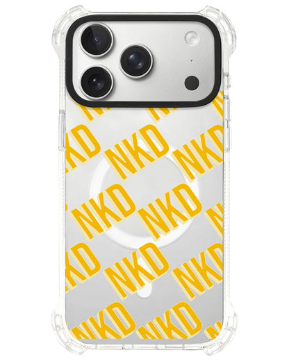 iPhone Ultimate Model-S⁴ - CUSTOM MONOGRAM 3.0 Diagonal Initial 1.0