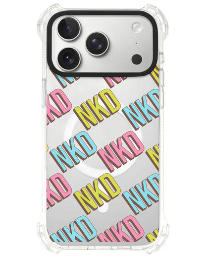 iPhone Ultimate Model-S⁴ - CUSTOM MONOGRAM 3.0 Diagonal Initial 3.0