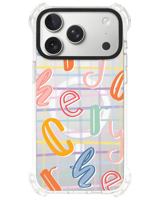 iPhone Ultimate Model-S⁴ - Doodle Monogram 1.0