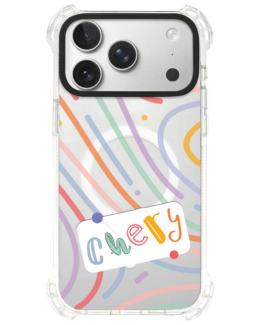 iPhone Ultimate Model-S⁴ - Doodle Monogram 2.0