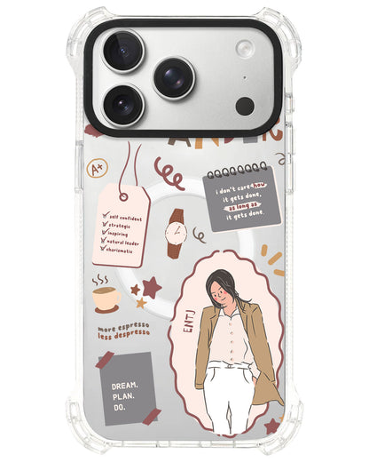 iPhone Ultimate Model-S⁴ - ENTJ