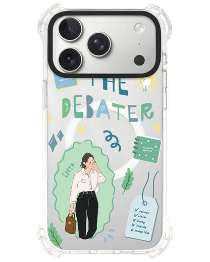 iPhone Ultimate Model-S⁴ - ENTP