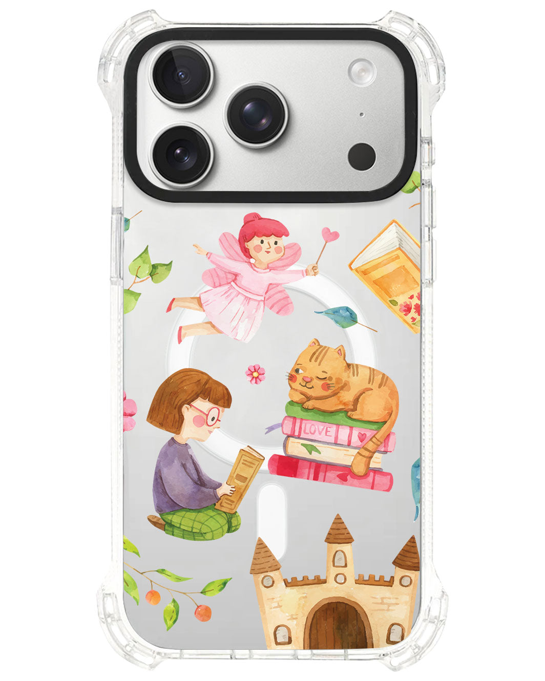 iPhone Ultimate Model-S⁴ - Fairy Cat
