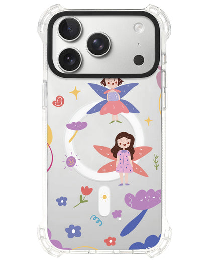 iPhone Ultimate Model-S⁴ - Fairy Pattern