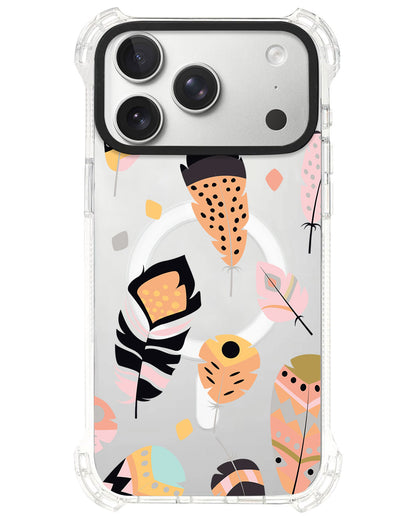 iPhone Ultimate Model-S⁴ - Feathers