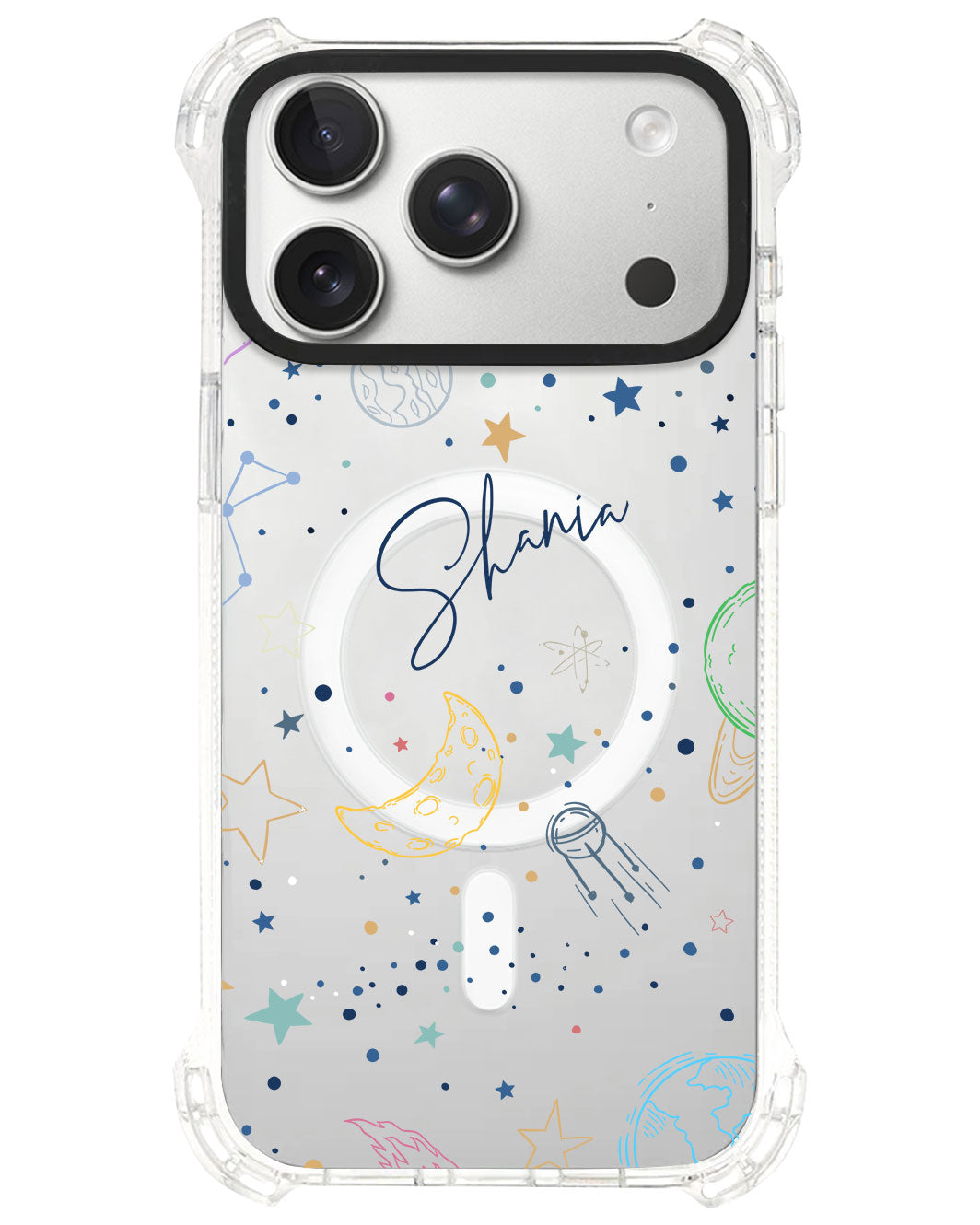 iPhone Ultimate Model-S⁴ - Galaxy