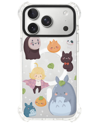 iPhone Ultimate Model-S⁴ - Ghibli