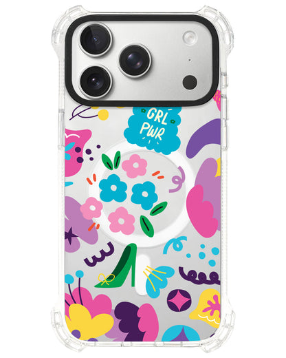 iPhone Ultimate Model-S⁴ - Girl Power