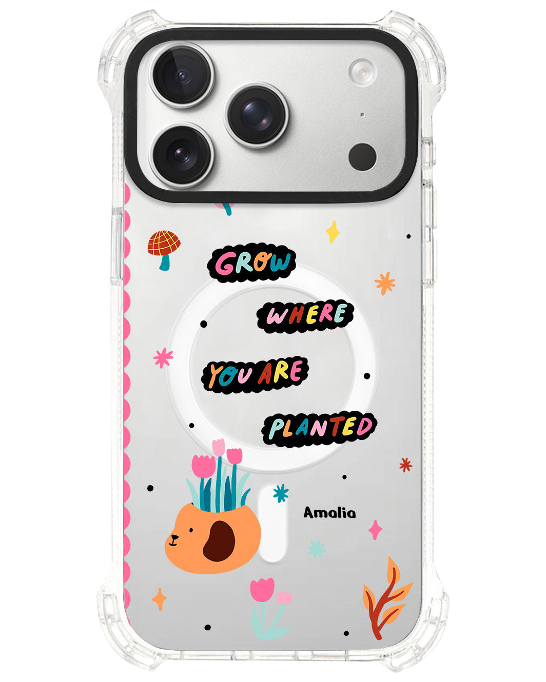 iPhone Ultimate Model-S⁴ - Grow Where You Are Planted