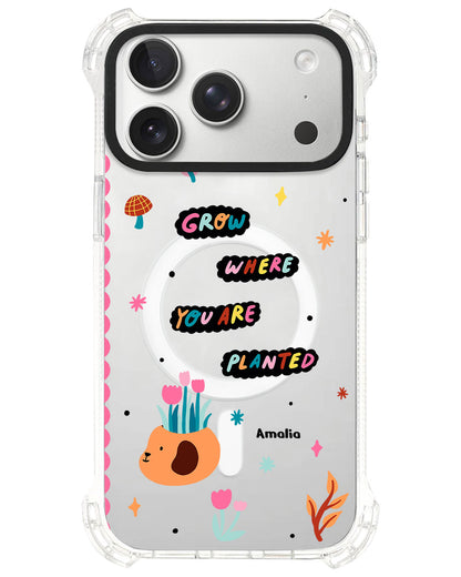 iPhone Ultimate Model-S⁴ - Grow Where You Are Planted