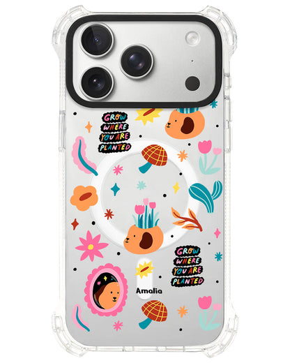 iPhone Ultimate Model-S⁴ - Grow and Bloom