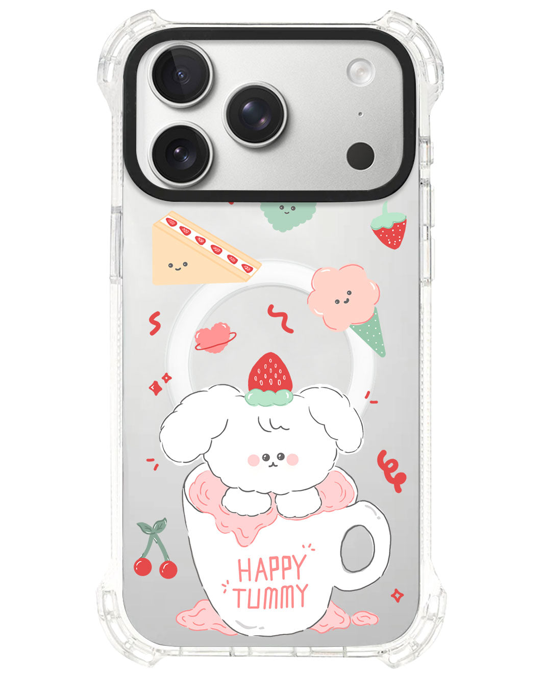 iPhone Ultimate Model-S⁴ - Happy Tummy