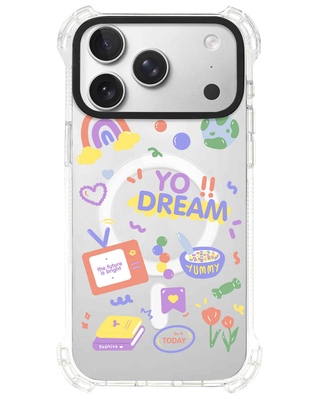 iPhone Ultimate Model-S⁴ - Hello Future