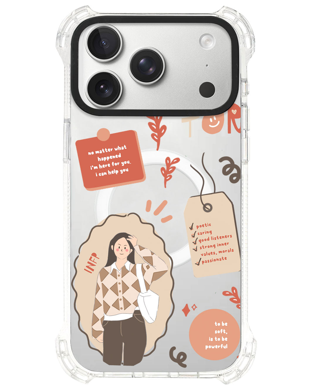 iPhone Ultimate Model-S⁴ - INFP