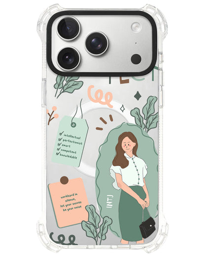 iPhone Ultimate Model-S⁴ - INTJ
