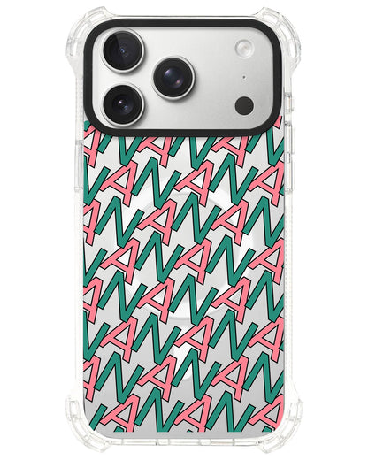 iPhone Ultimate Model-S⁴ - Initial Monogram 7.0
