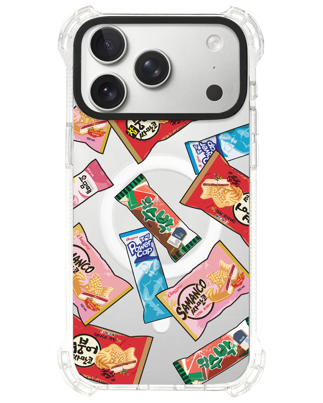 iPhone Ultimate Model-S⁴ - K-Dessert