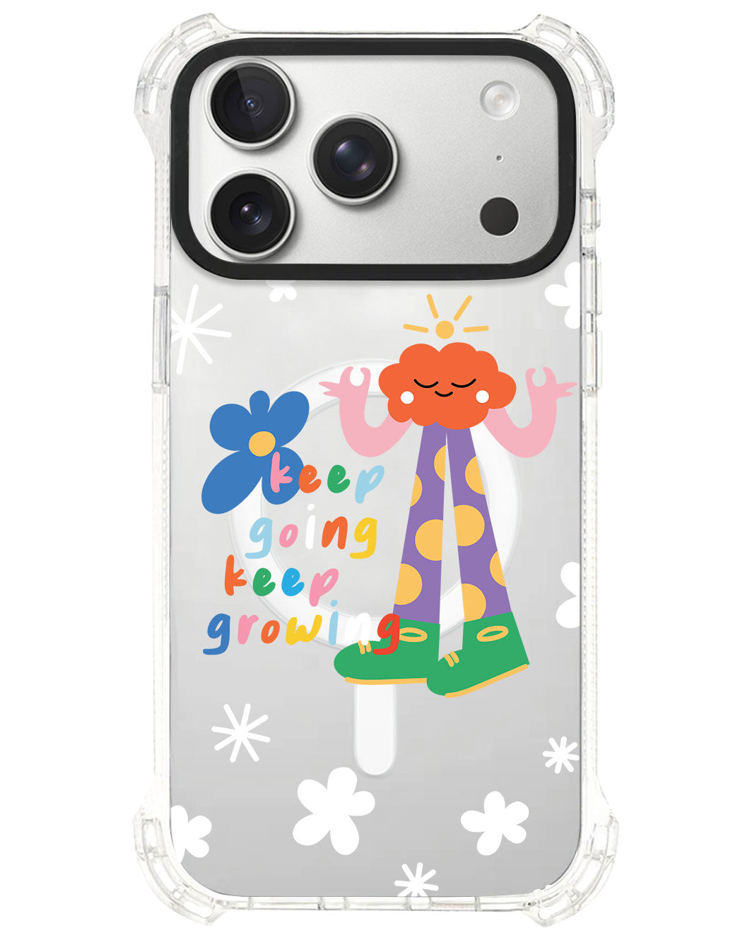 iPhone Ultimate Model-S⁴ - Keep growing