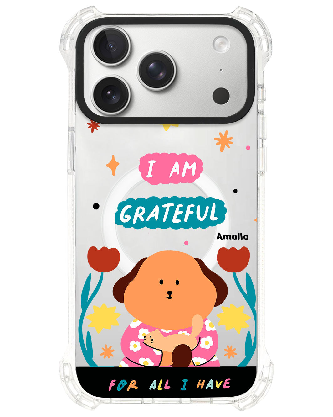 iPhone Ultimate Model-S⁴ - Kiku and The Cat