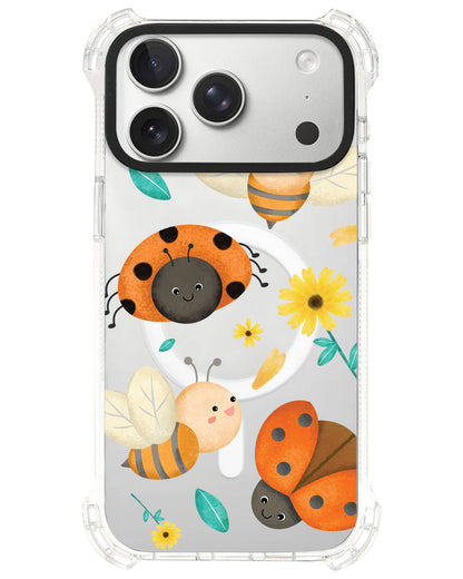 iPhone Ultimate Model-S⁴ - Lady bug & bee