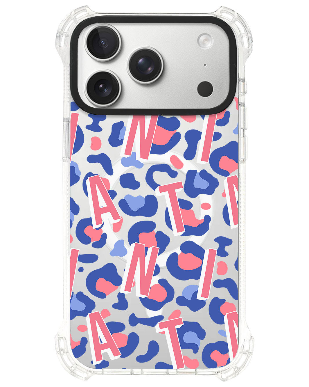iPhone Ultimate Model-S⁴ - Leopard Monogram 1.0