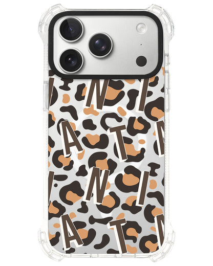 iPhone Ultimate Model-S⁴ - Leopard Monogram 2.0