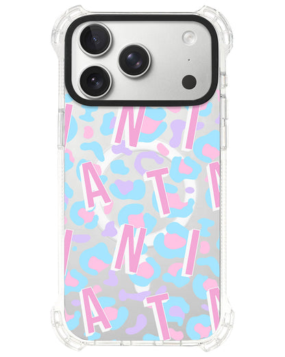 iPhone Ultimate Model-S⁴ - Leopard Monogram 6.0