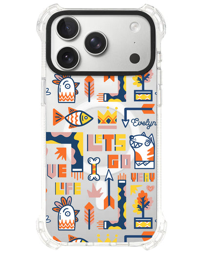iPhone Ultimate Model-S⁴ - Life in Color