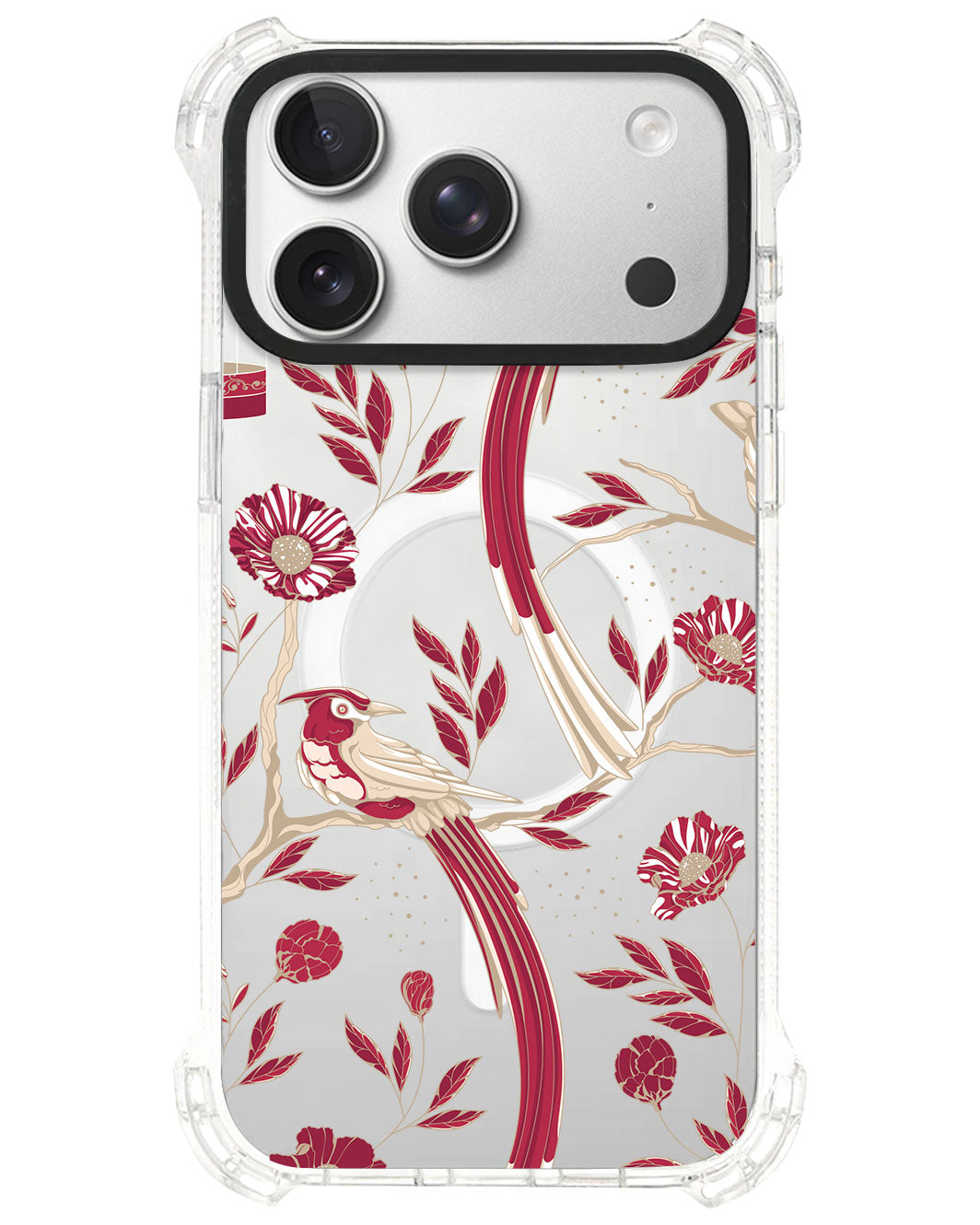 iPhone Ultimate Model-S⁴ - Lovebird 8.0