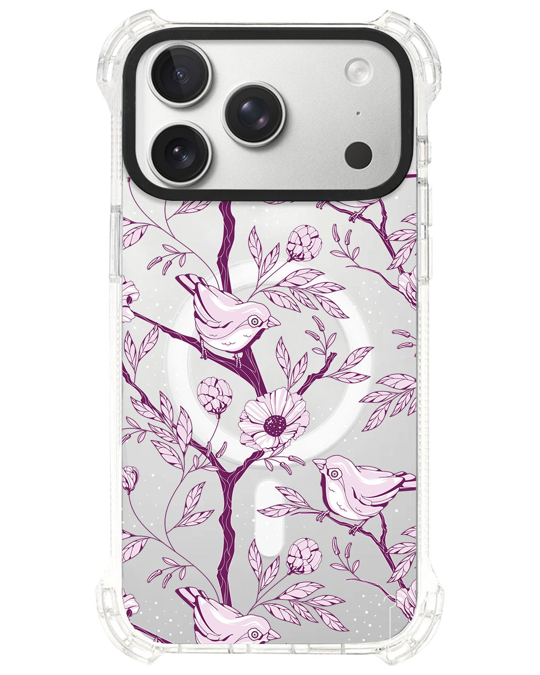 iPhone Ultimate Model-S⁴ - Lovebird Monochrome 5.0