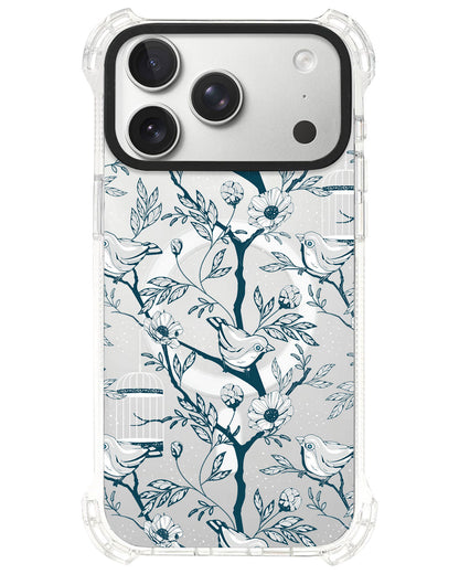 iPhone Ultimate Model-S⁴ - Lovebird Monochrome