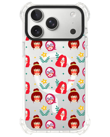 iPhone Ultimate Model-S⁴ - Lovely Faces