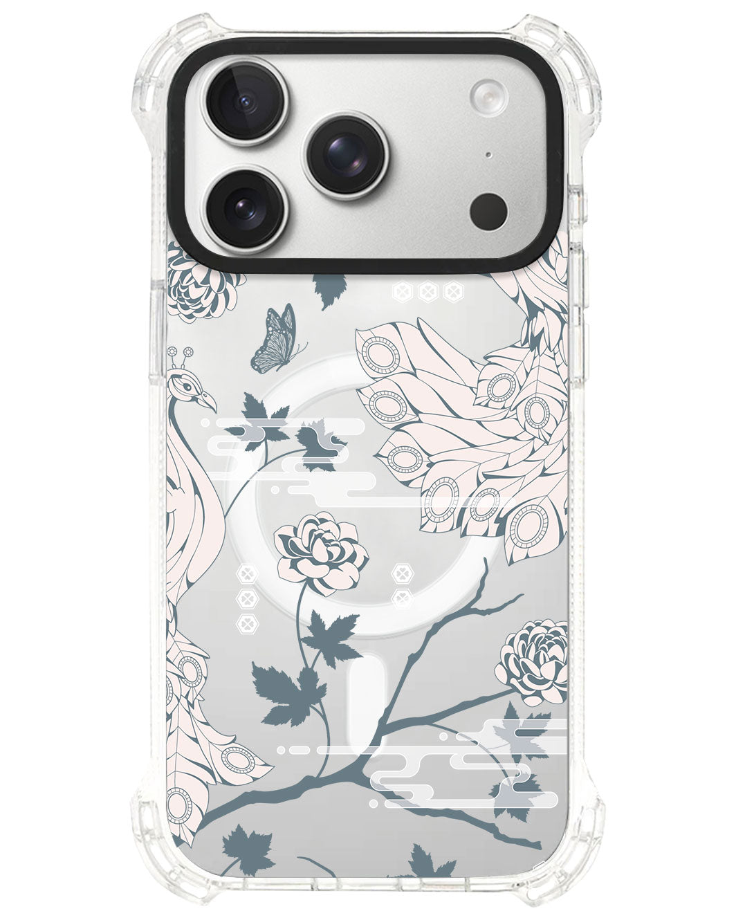 iPhone Rearguard UltimateS⁴ - Bird of Paradise 2.0