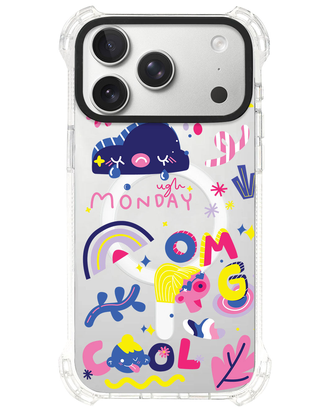 iPhone Ultimate Model-S⁴ - Monday, My Day