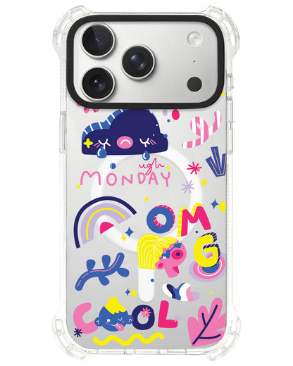 iPhone Ultimate Model-S⁴ - Monday, My Day