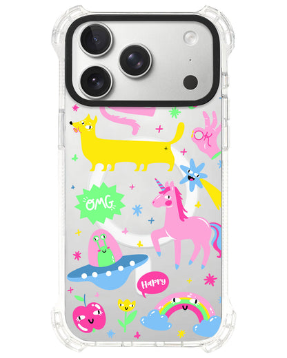 iPhone Ultimate Model-S⁴ - Monster Say Good Mood