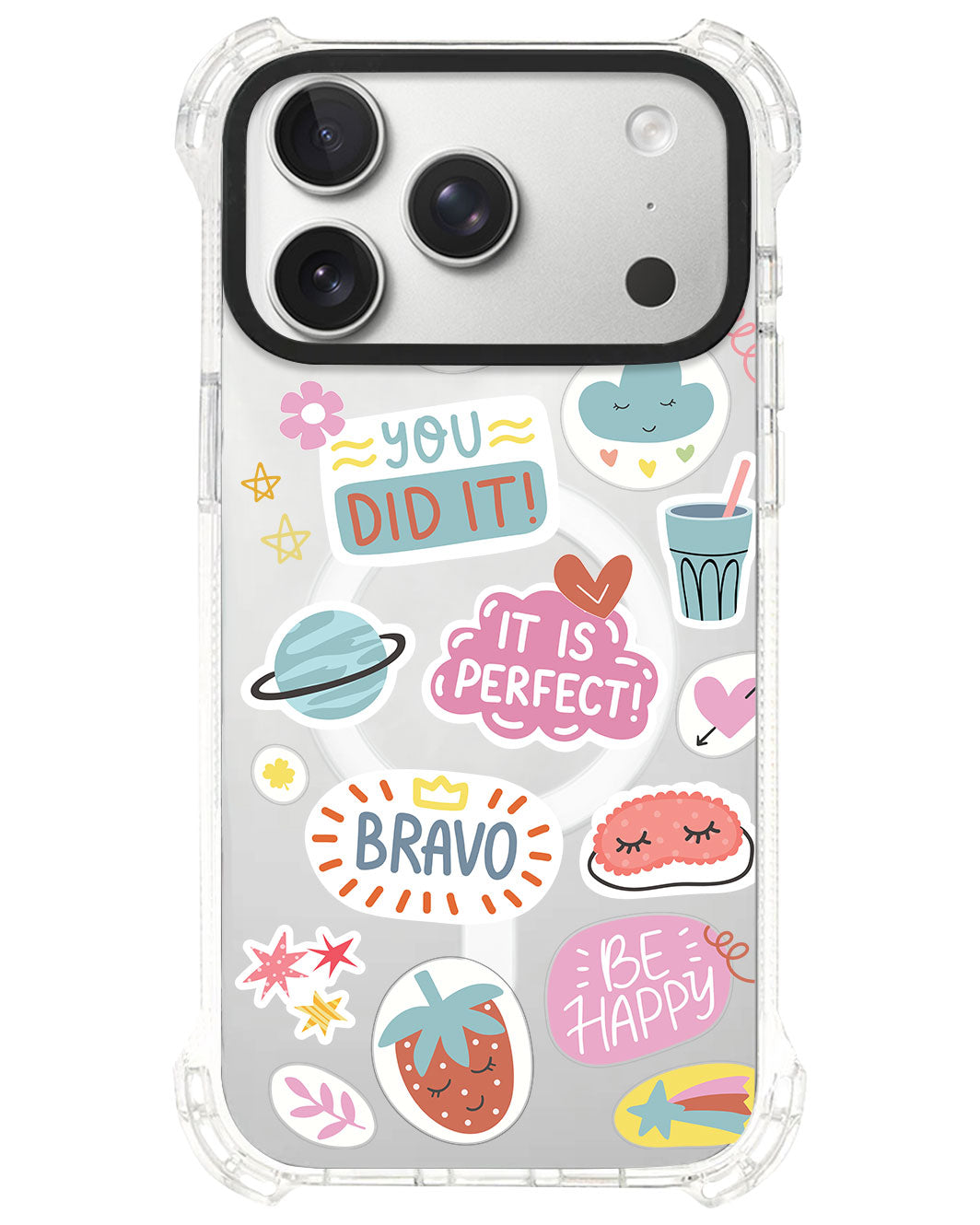 iPhone Ultimate Model-S⁴ - Motivation 1.0