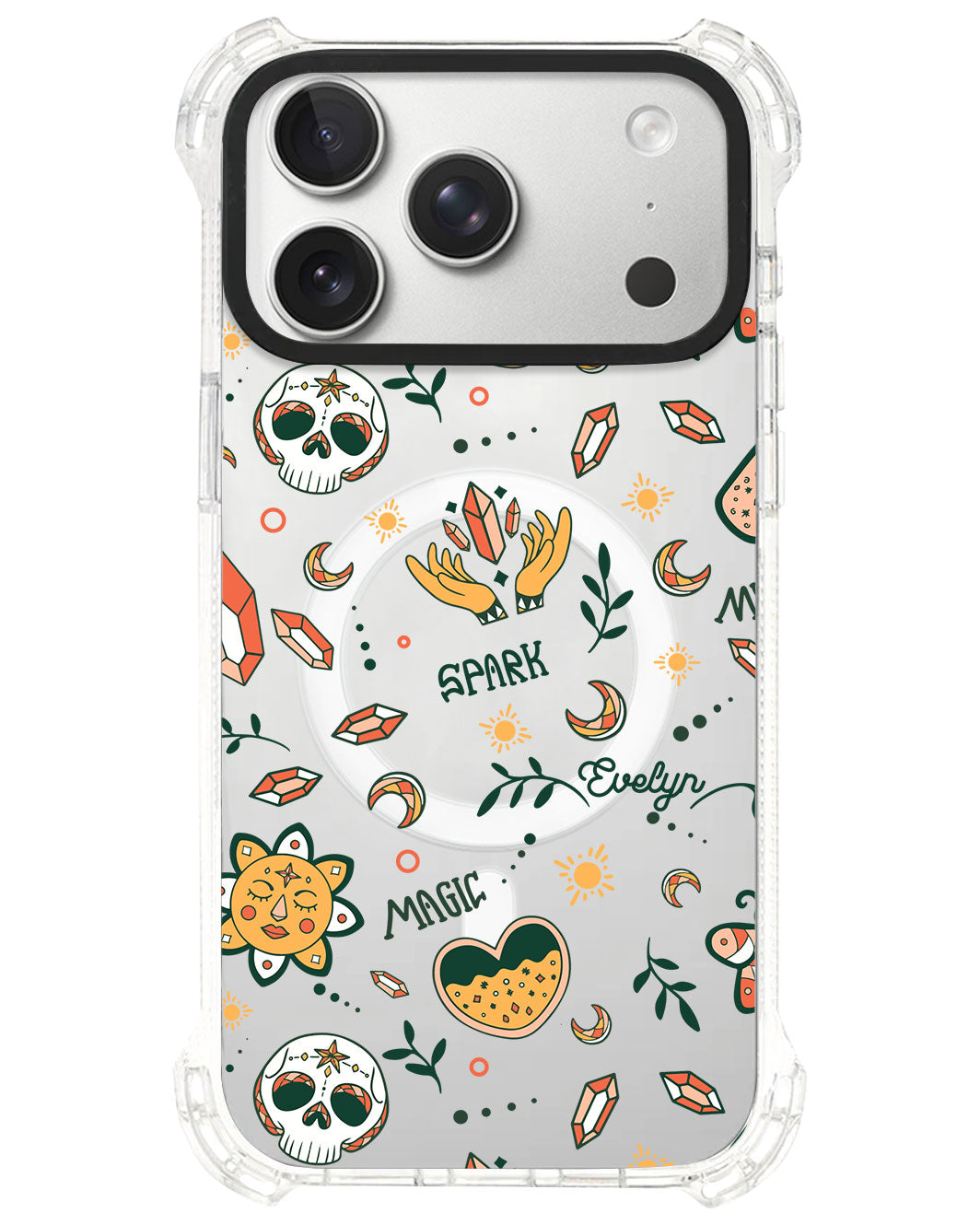iPhone Ultimate Model-S⁴ - Mystic